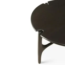 Ethnicraft Soffbord-PI Soffbord Mahogny, Ø80 cm