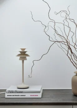 Belid Bordslampor-Picasso Bordslampa 350 mm, Nougat