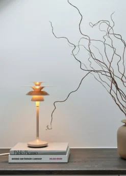 Belid Bordslampor-Picasso Bordslampa 350 mm, Nougat