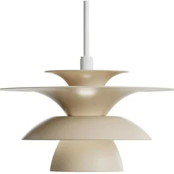 Belid Fönsterlampor|Pendellampor-Picasso Pendel 180 mm, Mattvit