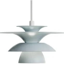 Belid Fönsterlampor|Pendellampor-Picasso Pendel 180 mm, Mattvit