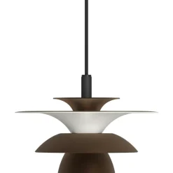 Belid Fönsterlampor|Pendellampor-Picasso Pendel 180 mm, Mattvit