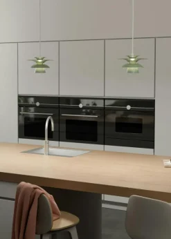 Belid Fönsterlampor|Pendellampor-Picasso Pendel 180 mm, Mattvit