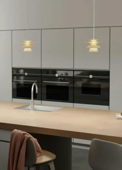 Belid Fönsterlampor|Pendellampor-Picasso Pendel 180 mm, Mattvit