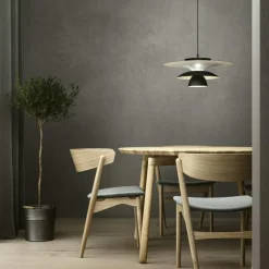 Belid Pendellampor-Picasso Pendel 500 mm, Oxidgrå