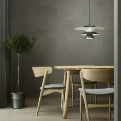 Belid Pendellampor-Picasso Pendel 500 mm, Oxidgrå