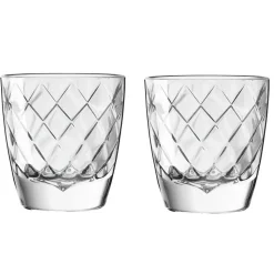 Ritzenhoff Tumblerglas-Picco Tumblerglas 2-pack, 20,5 cl