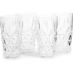 Picknick Allglas 40 cl, 4-Pack