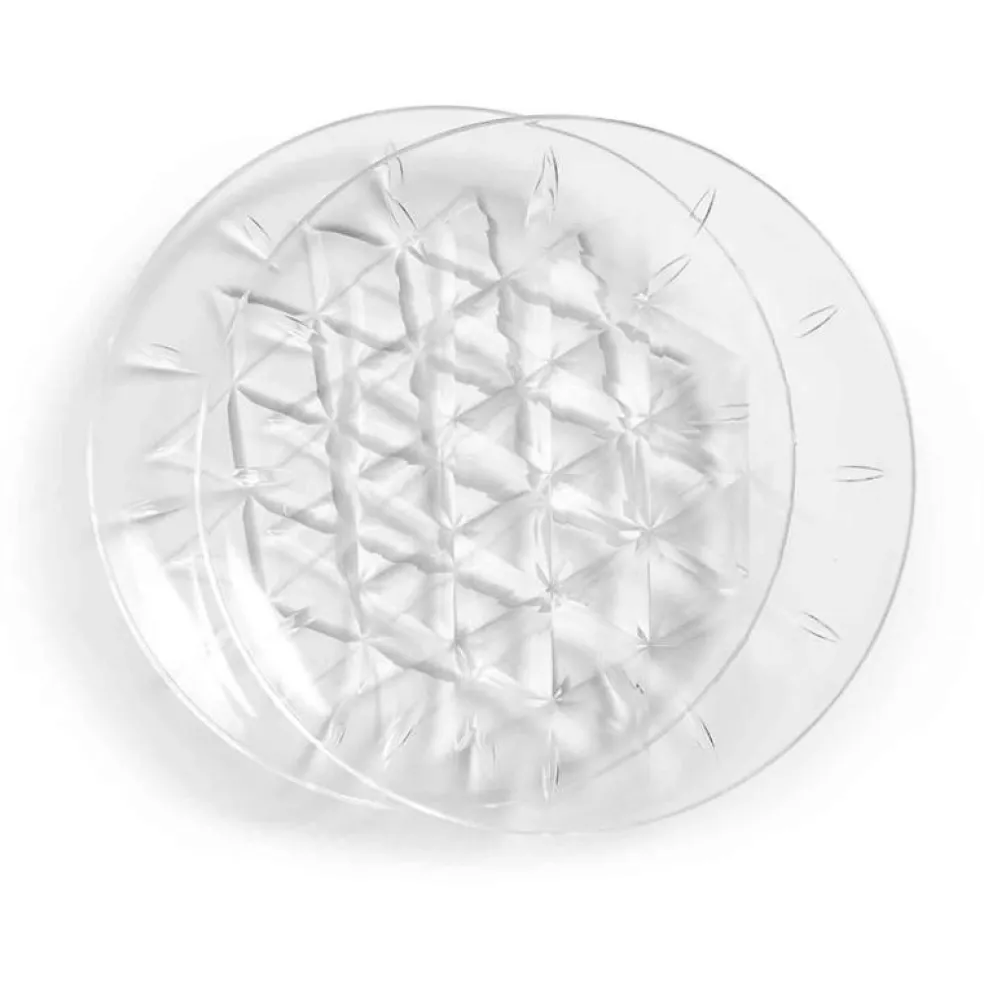 Picknick Tallrik 26 cm, 2-Pack