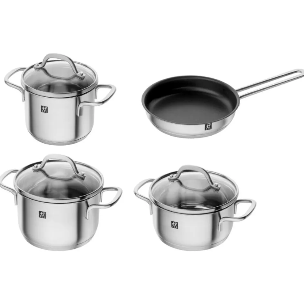 Pico Grytset, 4 Delar