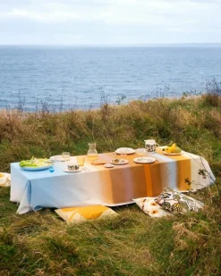 Marimekko Prydnadskuddar & Fodral-Pieni Unikko Kuddfodral 50x50 cm, Cream / Caramel