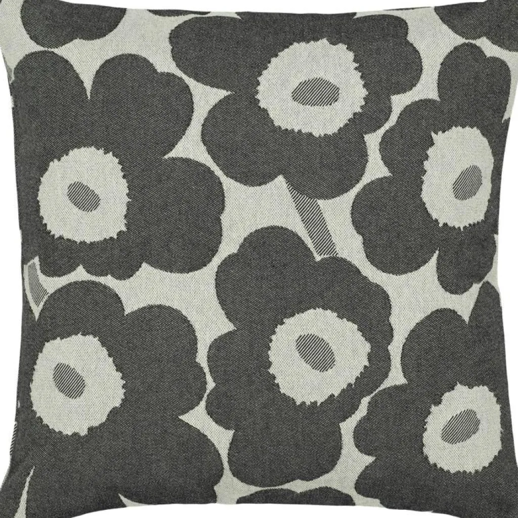 Marimekko Prydnadskuddar & Fodral-Pieni Unikko Kuddfodral 47x47 cm, Rosa