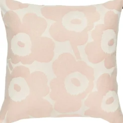 Marimekko Prydnadskuddar & Fodral-Pieni Unikko Kuddfodral 47x47 cm, Rosa