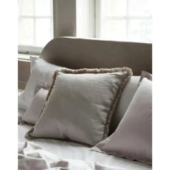 Pienza Kuddfodral 40x80 cm, Beige