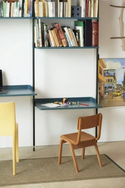 Pier System 103 3 columns, PS Black / Black