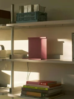 HAY Modulära Hyllsystem-Pier System 102 2 columns, PS Black / Black