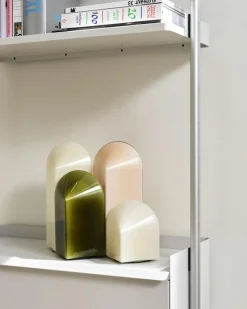 HAY Modulära Hyllsystem-Pier System 102 2 columns, PS Black / Black