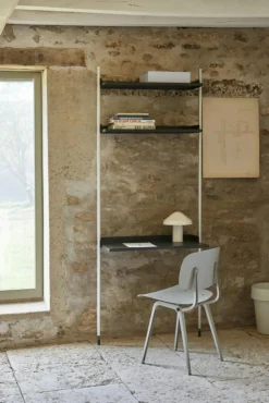 HAY Modulära Hyllsystem-Pier System Hylla, PS White