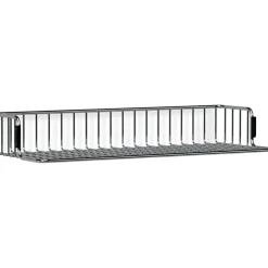 Pier System Wire Shelf, Krom