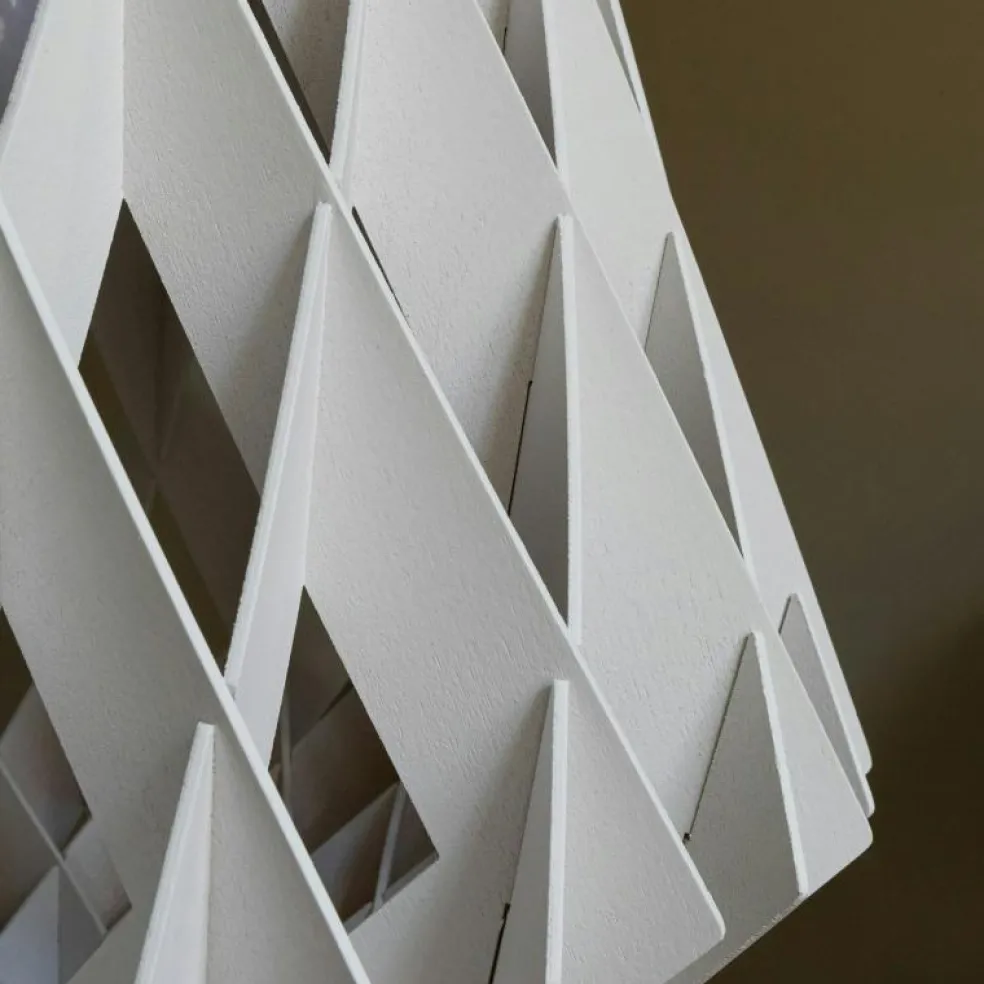 Pilke Signature 50 Pendel, Brun