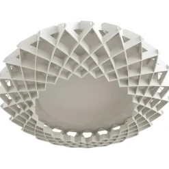 Pilke Signature 45 Plafond, Brun