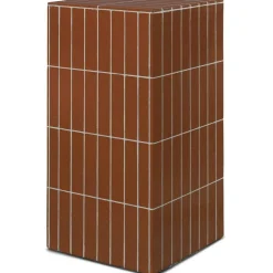 Ferm Living Piedestaler|Sidobord & Avlastningsbord-Pillar Piedestal,