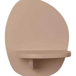Ferm Living Vägghyllor-Pilu Hylla H25 cm, Kashmir