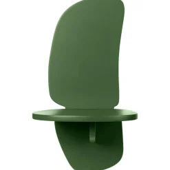 Ferm Living Vägghyllor-Pilu Hylla H40 cm, Rose