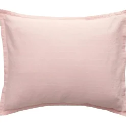 Pinstripe Örngott 50x60 cm, Shade Blue