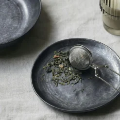 Pion Dessertfat 16,5 cm, Svart / Brun