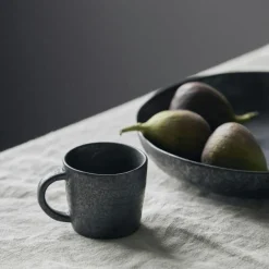 Pion Espressokopp, Svart / Brun