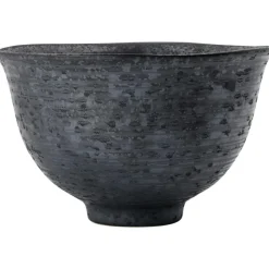 House Doctor Fruktskålar|Salladsskålar-Pion Salladsskål 19,5 cm, Svart / Brun