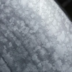 Pion Serveringsfat 36 cm, Grå / Vit