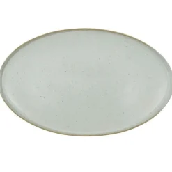 Pion Serveringsfat, Brun/Svart