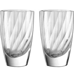 Pioretto Snapsglas / Espressoglas 2-pack, 5,3 cl