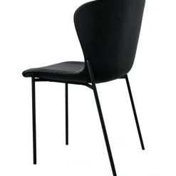 Pipe Stol, Beige Karakorum / Svart Stål