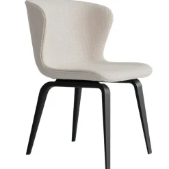 Friends & Founders Stolar-Pipe Stol, Brun Savanna / Rökt Trä