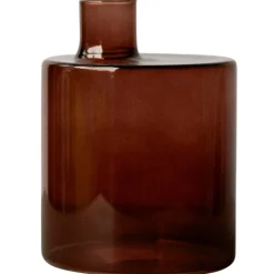 DBKD Vaser-Pipe Vas 14 cm, Mörk