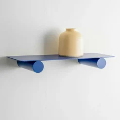 Raawii Vägghyllor-Pipeline Duo Hylla, Pärlvit