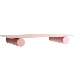 Raawii Vägghyllor-Pipeline Duo Hylla, Pärlvit