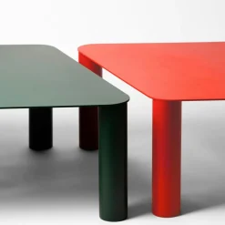 Pipeline Soffbord, Mossgrön