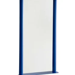 Pipeline Väggspegel 66x117.5 cm, Pärlvit