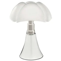 Pipistrello Large Bordslampa, Agave Green