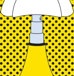 Pipistrello Large Bordslampa, Agave Green