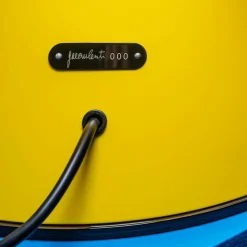 Pipistrello Large Bordslampa, Agave Green