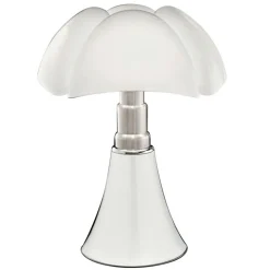 Martinelli Luce Bordslampor-Pipistrello Medium Bordslampa, Mässing