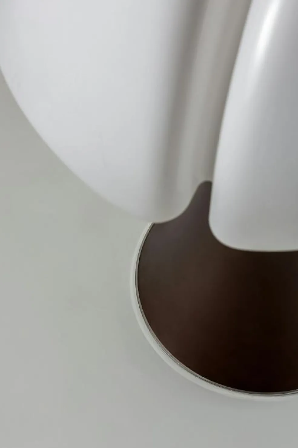 Pipistrello Mini Bordslampa, Bronze