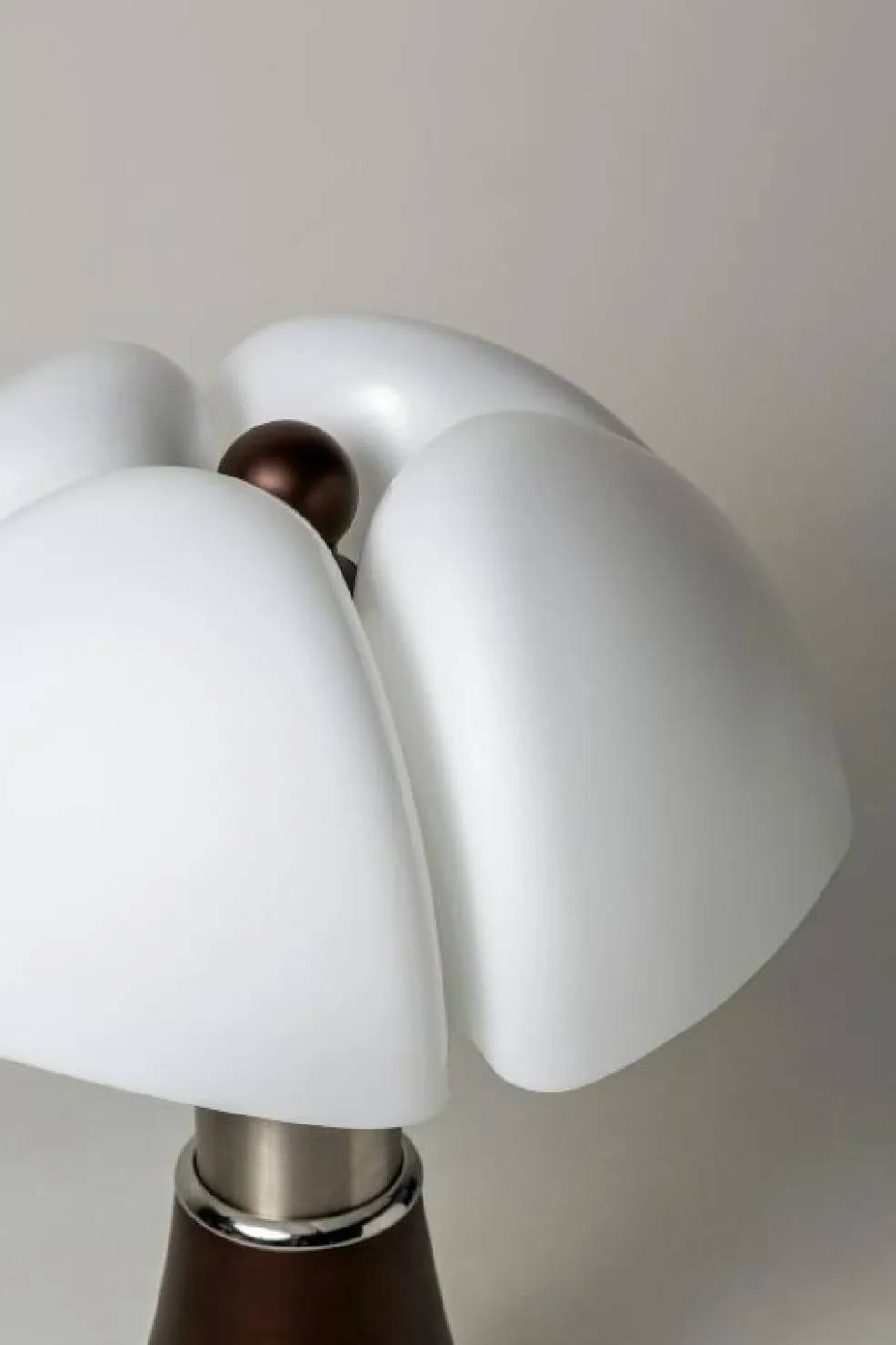 Pipistrello Mini Bordslampa, Bronze