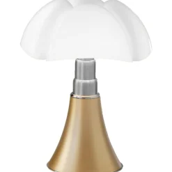 Pipistrello Mini Bordslampa, Bronze