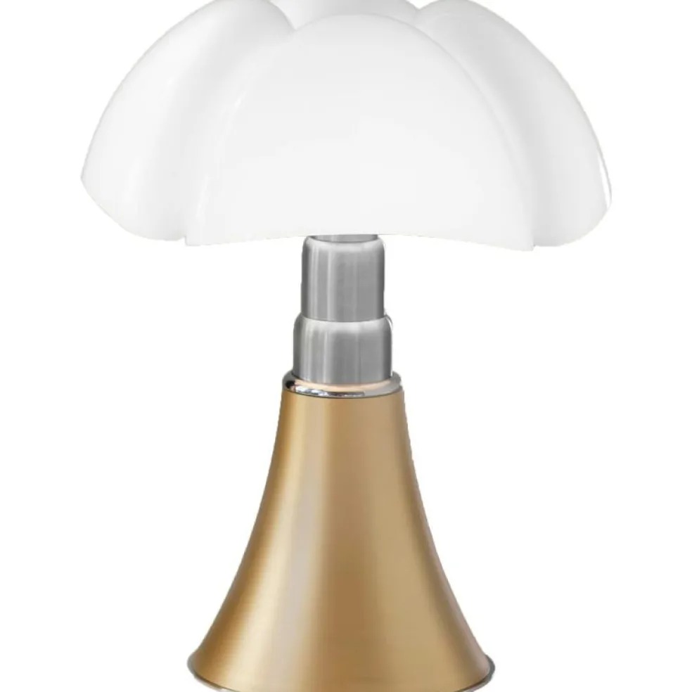 Pipistrello Mini Bordslampa, Bronze